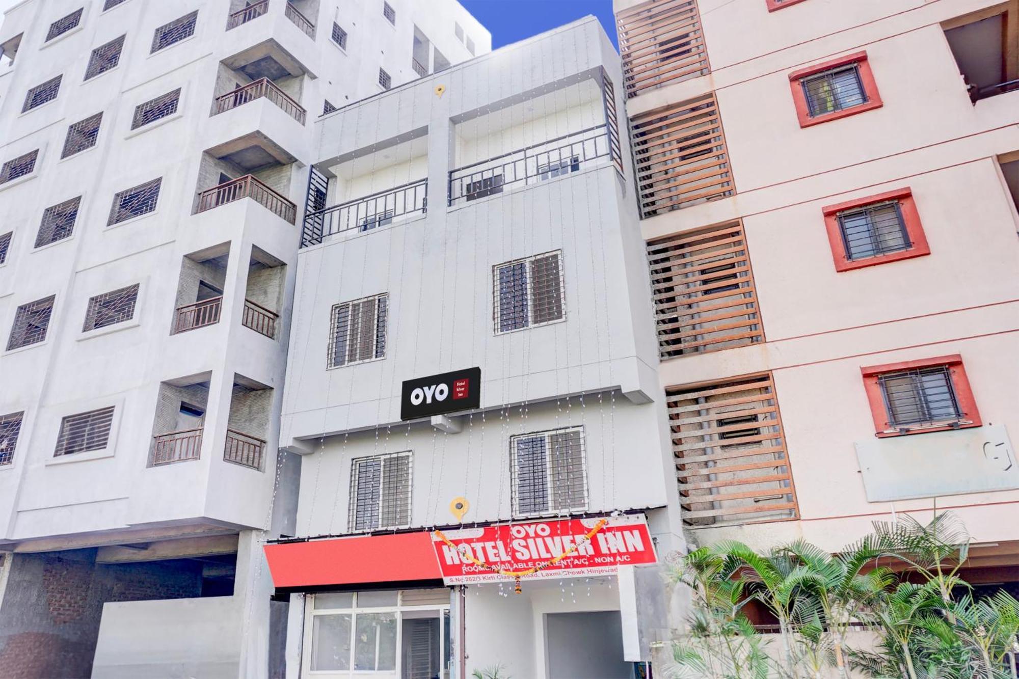 Hotel O Silver Inn Hinjawadi Ngoại thất bức ảnh