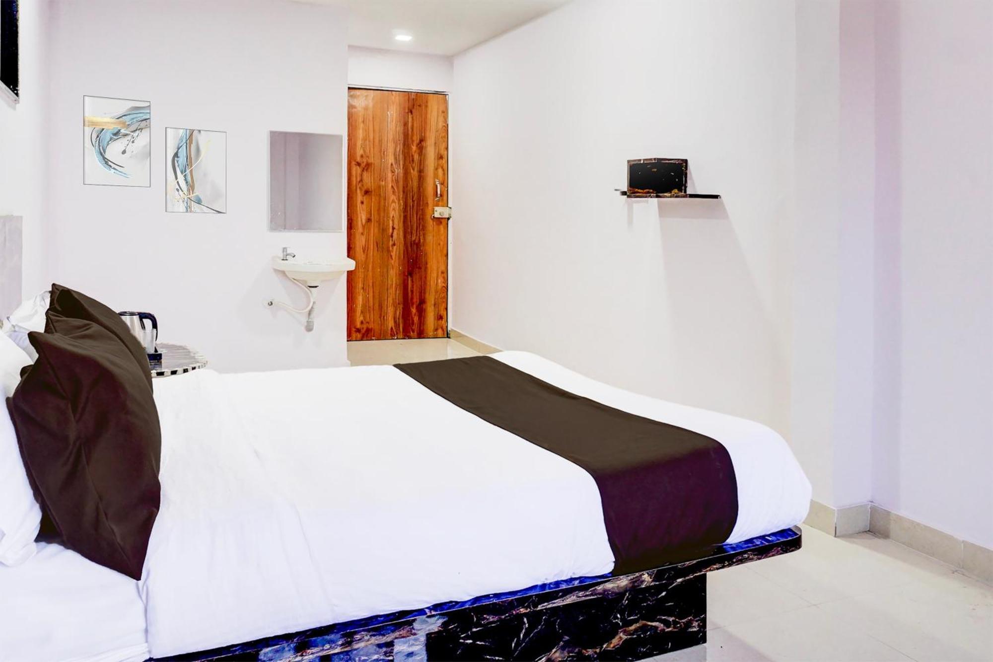 Hotel O Silver Inn Hinjawadi Ngoại thất bức ảnh